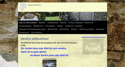 Desktop Screenshot of juergen-mattheis.de